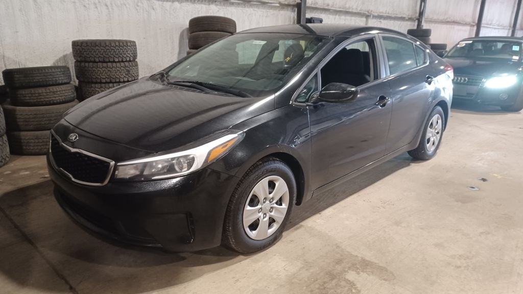 2017 Kia Forte