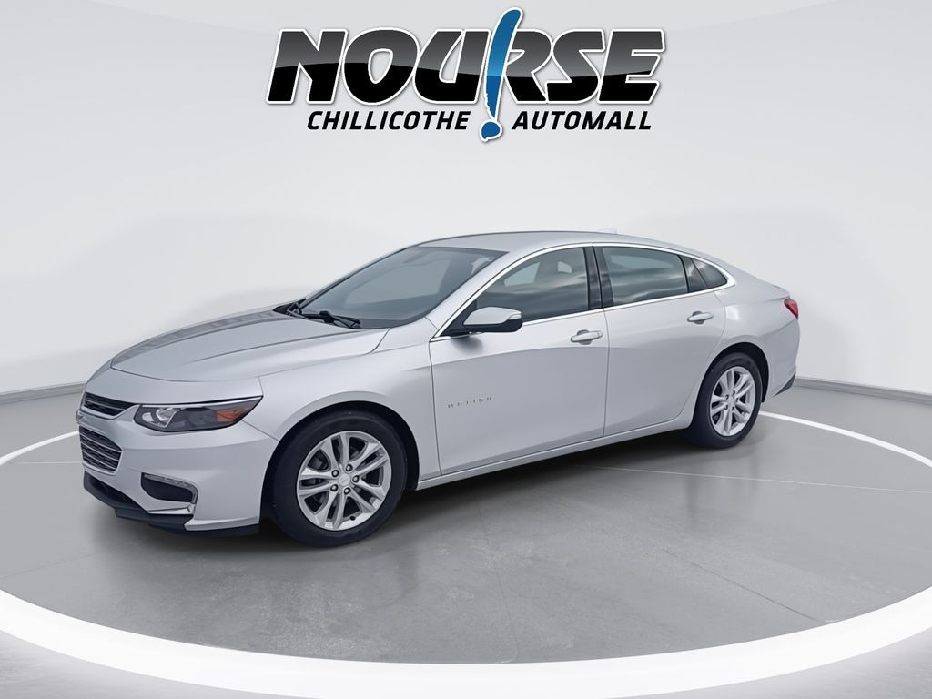 Used 2016 Chevrolet Malibu LT Sedan
