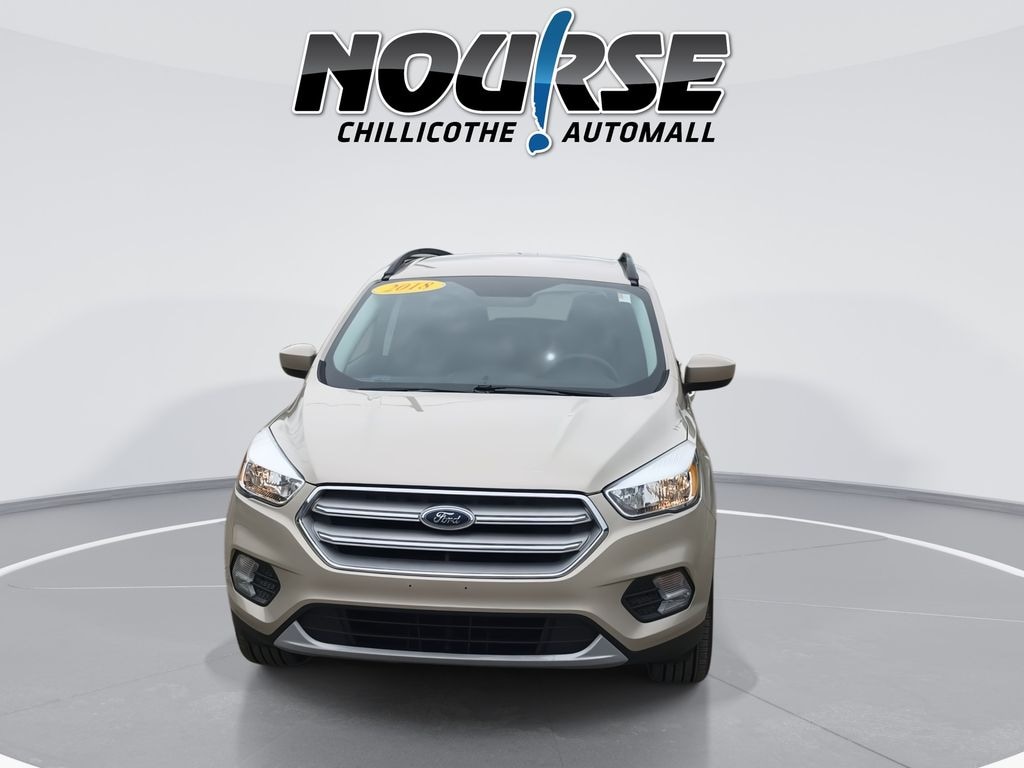 Used 2018 Ford Escape SE SUV