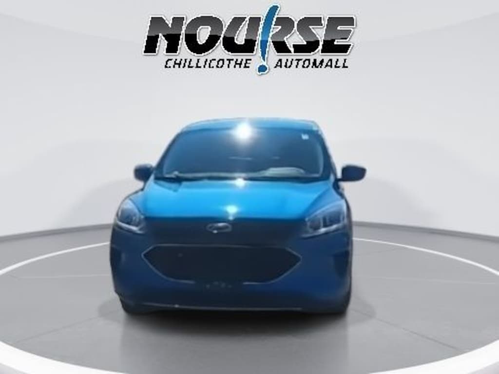 Used 2021 Ford Escape SE SUV