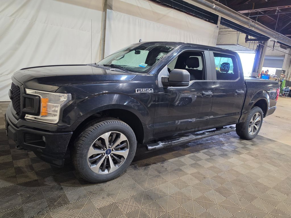 2020 Ford F-150 Truck 