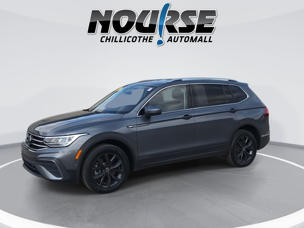Used 2024 Volkswagen Tiguan 2.0T SE SUV