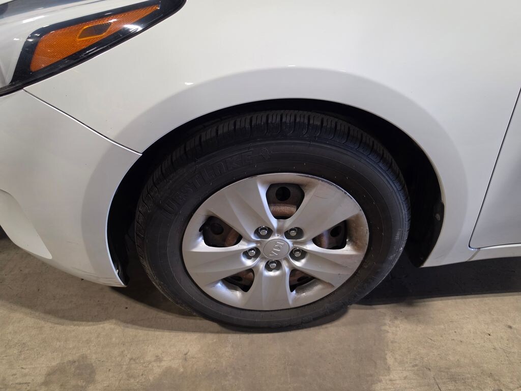 Used 2017 Kia Forte LX Sedan