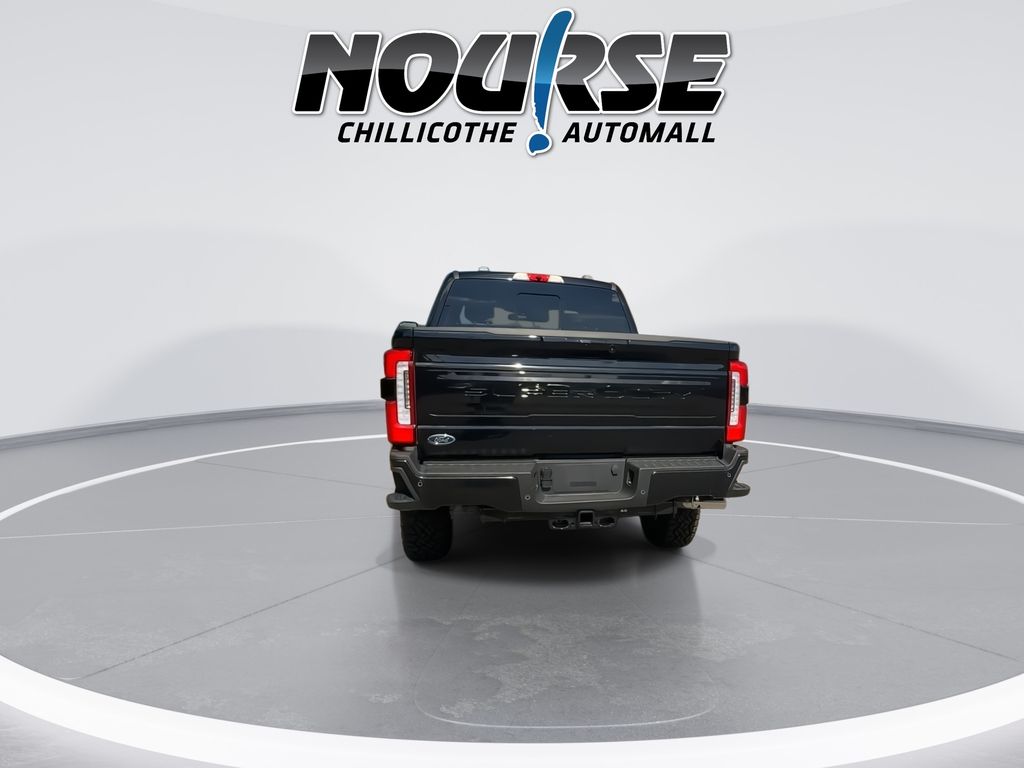 2026 Ford F-350 Super Duty Platinum - Photo 7