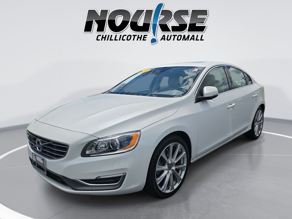 Used 2018 Volvo S60 Inscription T5 Platinum Sedan
