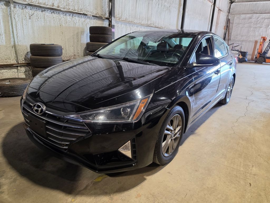 Used 2020 Hyundai Elantra Value Edition Sedan