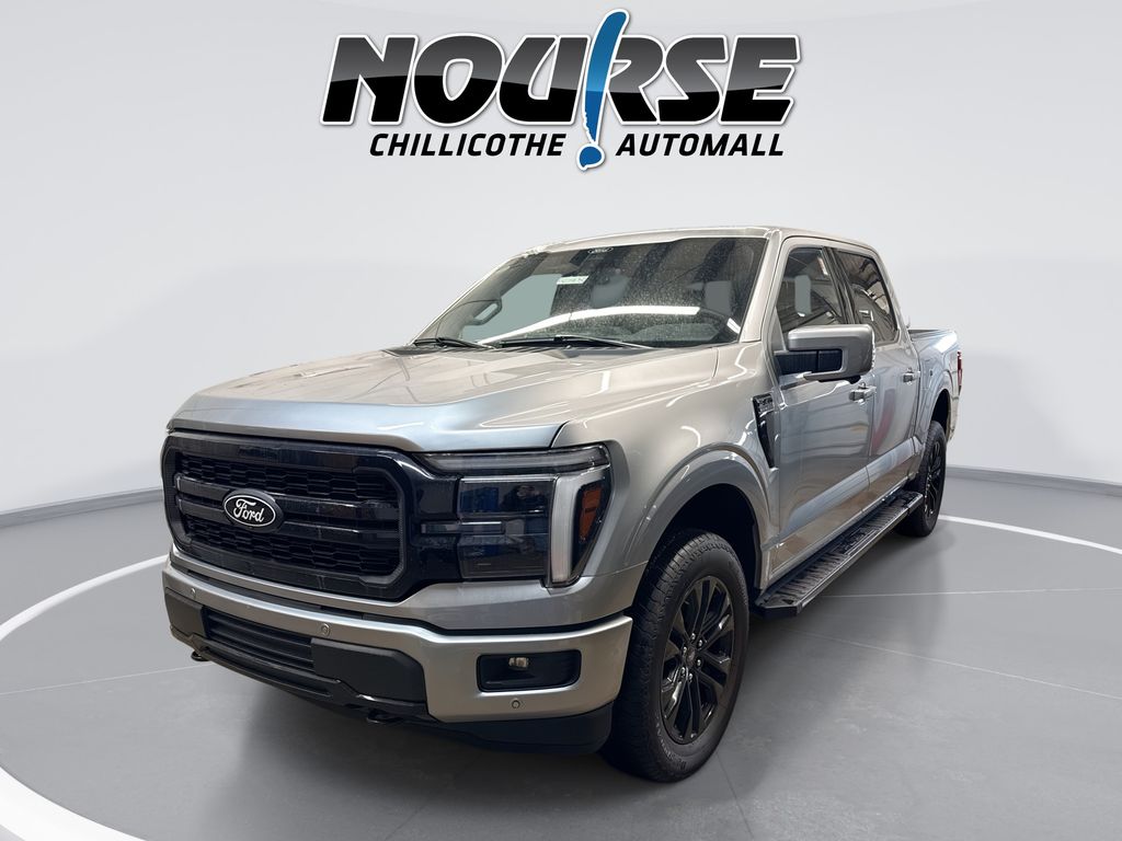 2025 Ford F-150 Truck SuperCrew Cab 