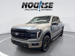 2025 Ford F-150 Lariat Truck SuperCrew Cab 1FTFW5L52SFC02447