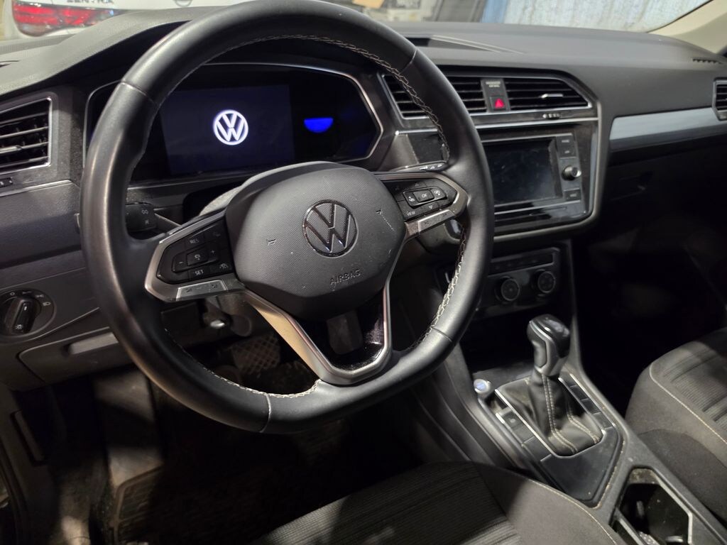 Used 2023 Volkswagen Tiguan 2.0T S SUV