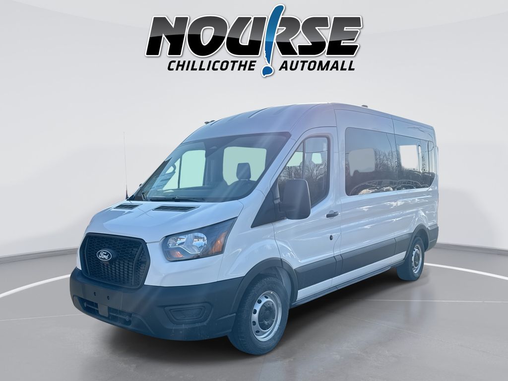 2026 Ford Transit-350 Passenger Wagon Medium Roof Van 