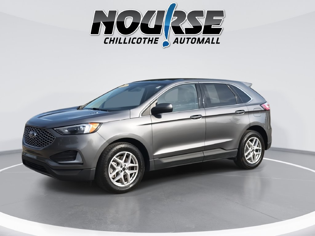 Used 2024 Ford Edge SEL SUV