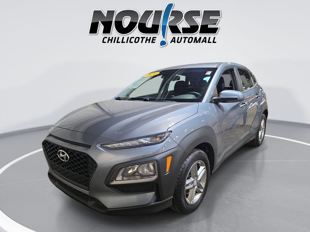 2020 Hyundai Kona