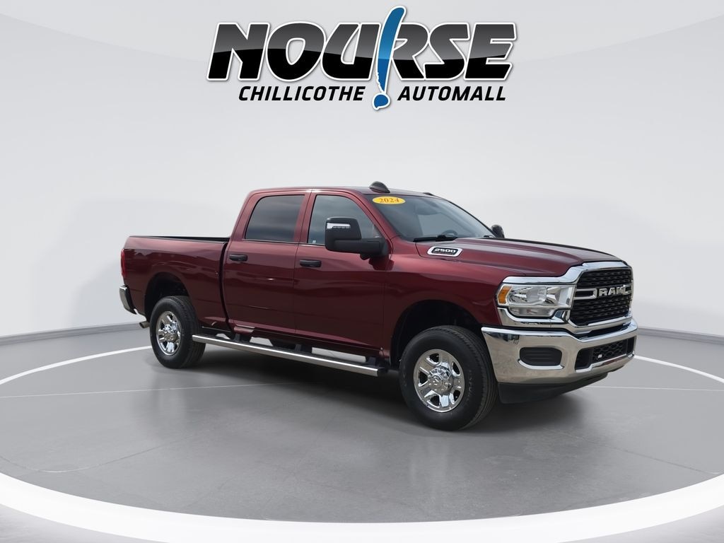 Used 2024 Ram 2500 Tradesman Truck
