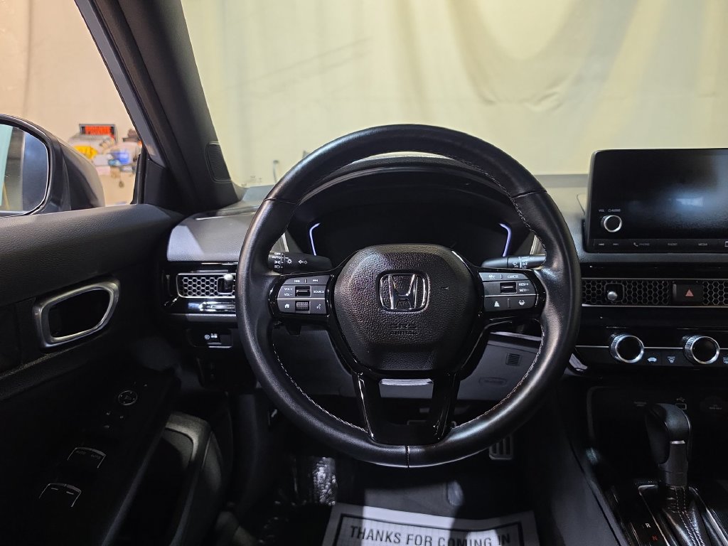 2024 Honda Civic Sport - Photo 11