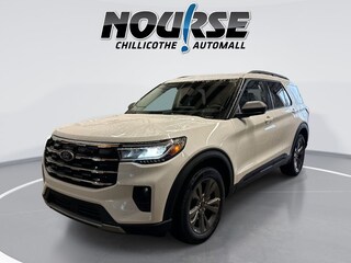 2026 Ford Explorer Active SUV 1FMUK8DH8TGA22376