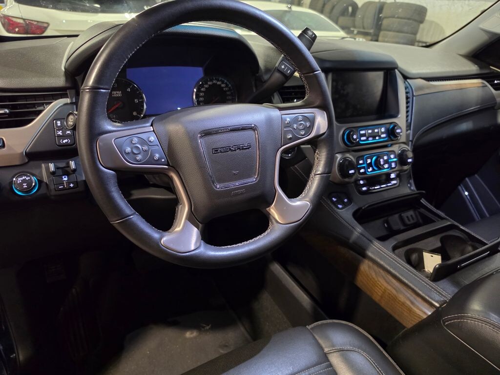 Used 2018 GMC Yukon Denali SUV