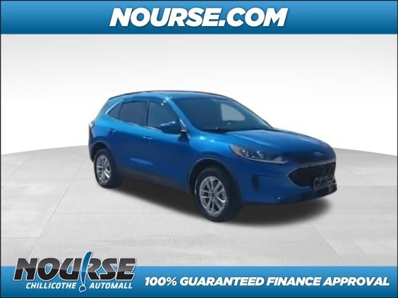 2021 Ford Escape SE photo 2