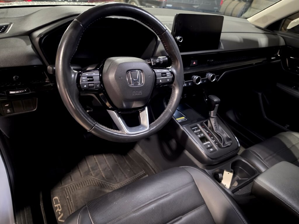 Used 2024 Honda CR-V EX-L SUV