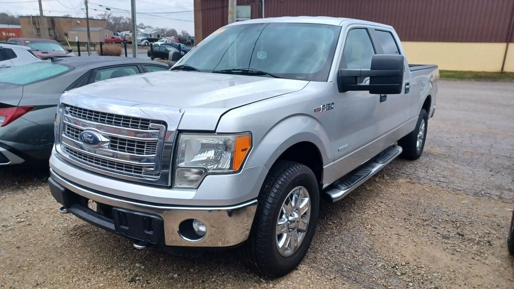 2014 Ford F-150 XL's photo