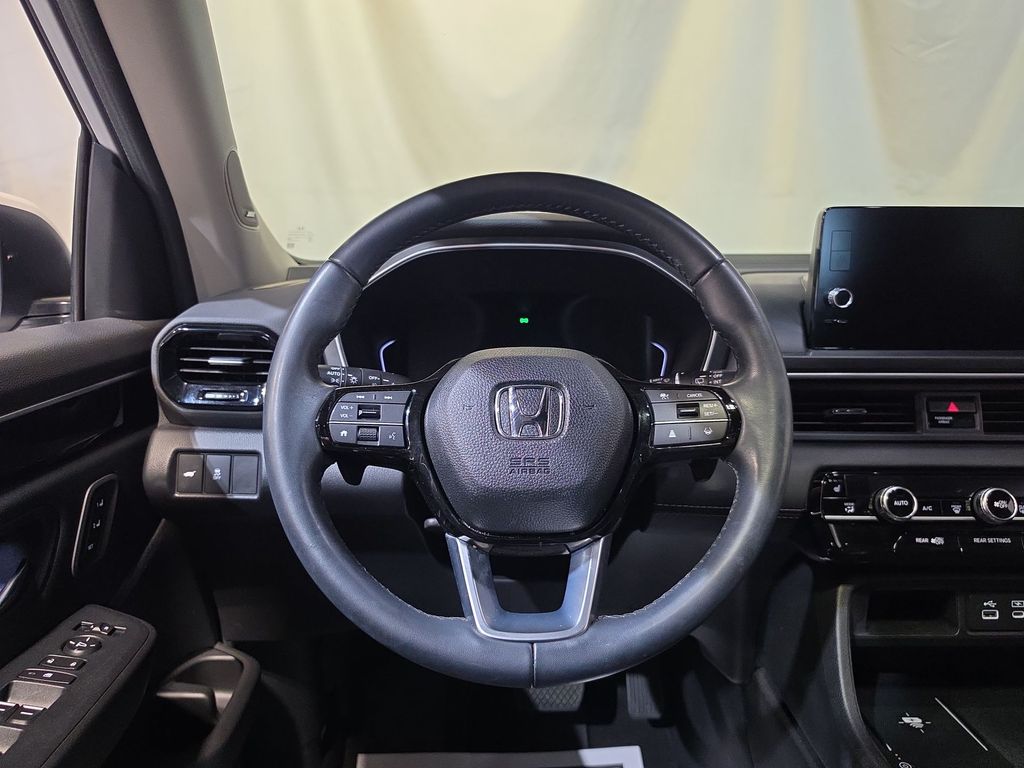 2024 Honda Pilot Touring - Photo 11