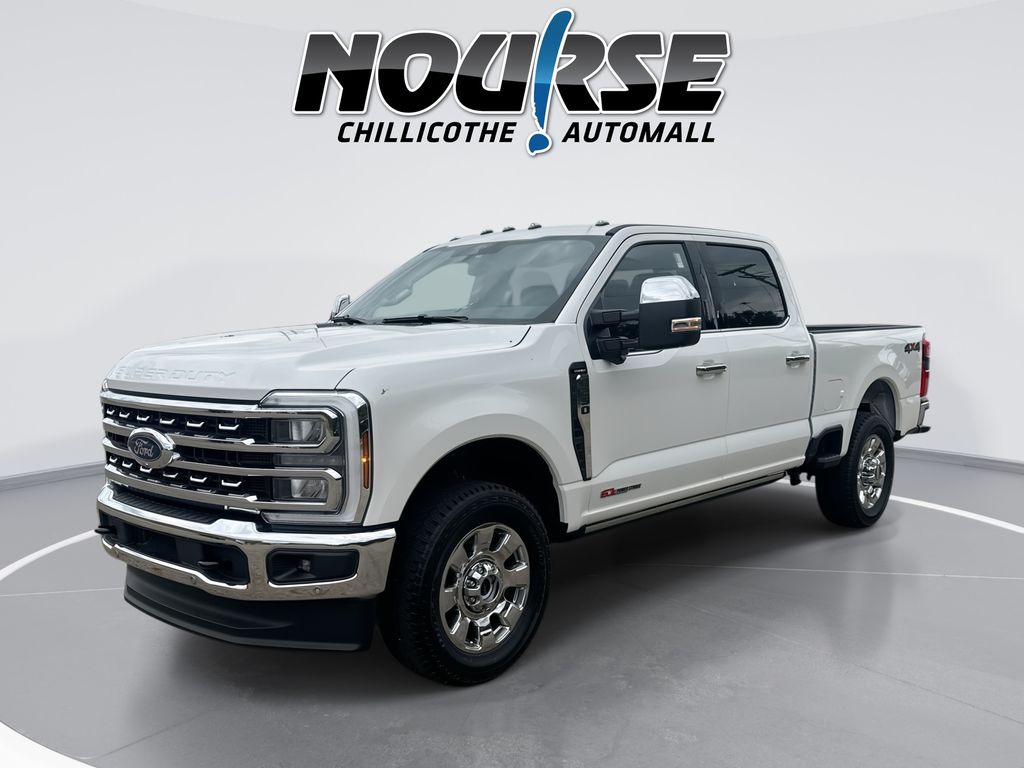 2026 Ford F-250 Truck Crew Cab 