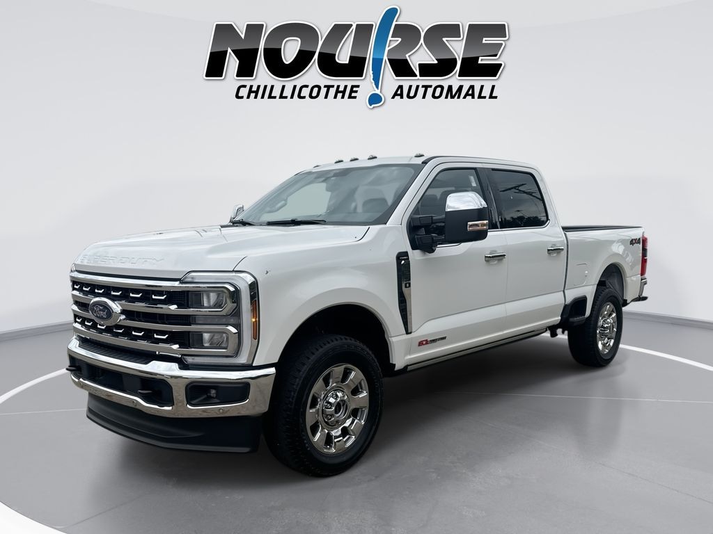 New 2026 Ford F-250 Lariat Truck Crew Cab