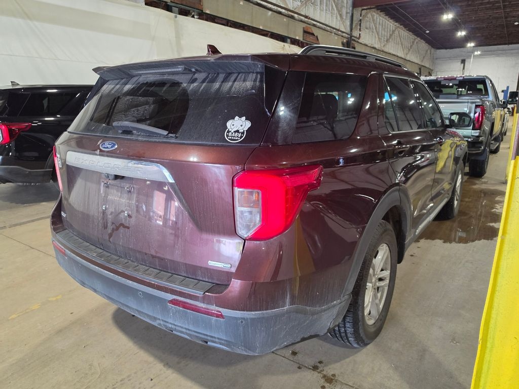 Used 2020 Ford Explorer XLT SUV