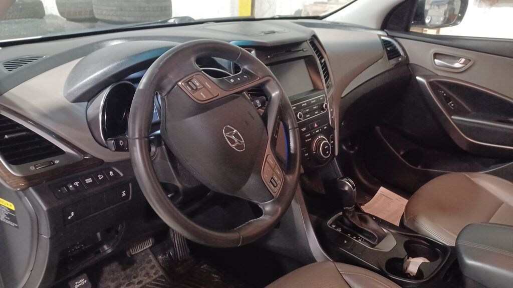 Used 2017 Hyundai Santa Fe Sport 2.4 Base SUV