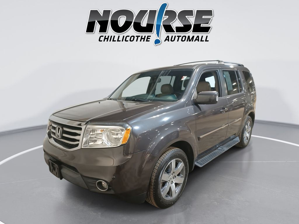 2014 Honda Pilot Touring