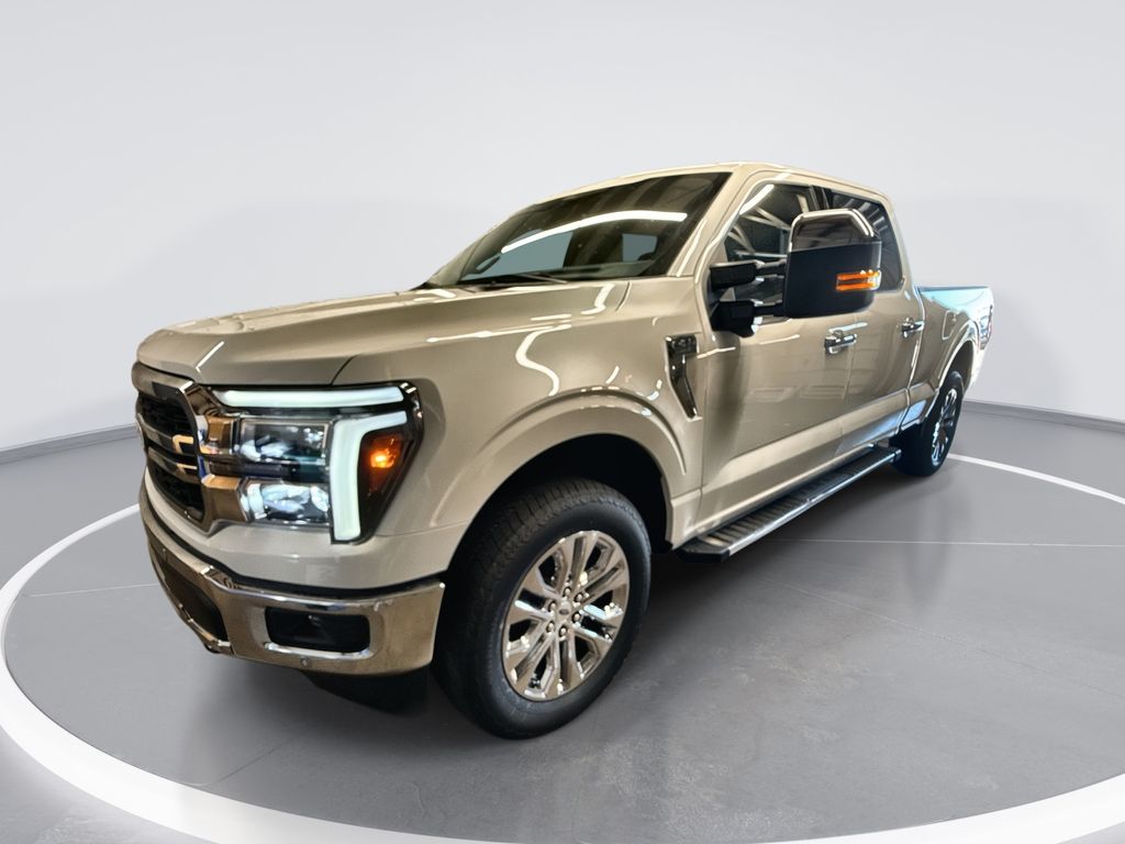 2025 Ford F-150 Truck SuperCrew Cab  2025 Ford F-150 Truck SuperCrew Cab