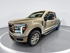 2025 Ford F-150 Lariat Truck SuperCrew Cab
