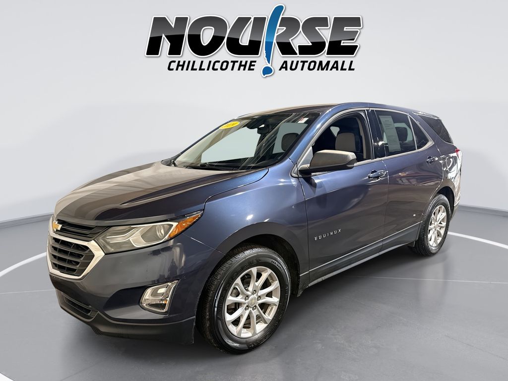 2019 Chevrolet Equinox