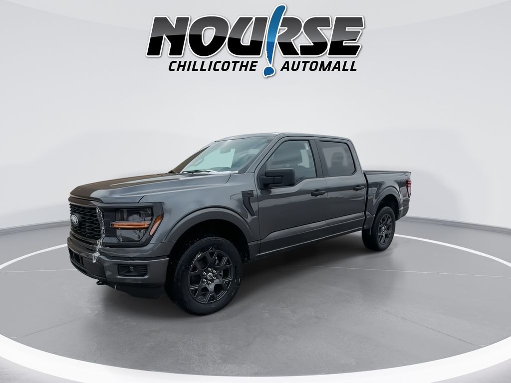 New 2026 Ford F-150 STX Truck SuperCrew Cab