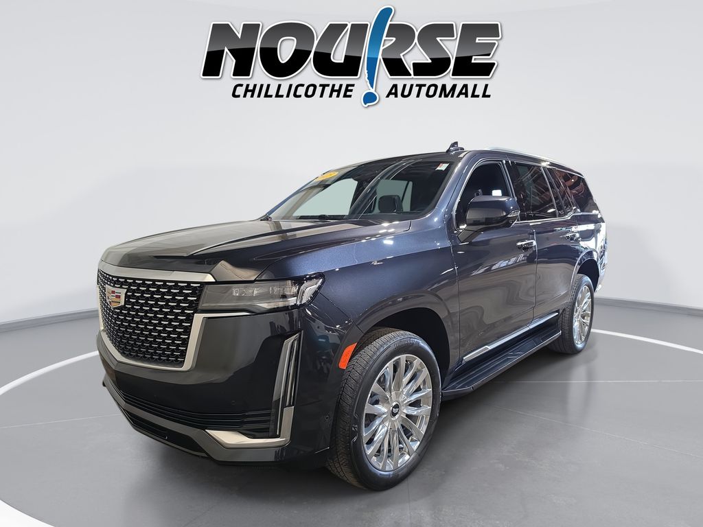 2023 Cadillac Escalade