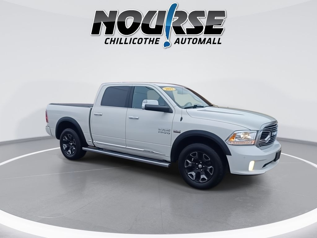 Used 2017 Ram 1500 Limited Truck