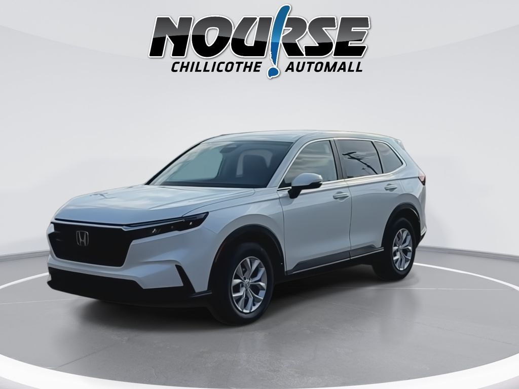 2026 Honda CR-V LX photo 4