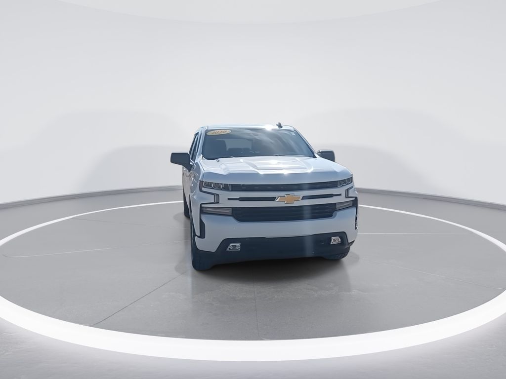 2020 Chevrolet Silverado 1500 RST photo 3