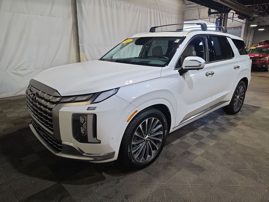 2023 Hyundai Palisade