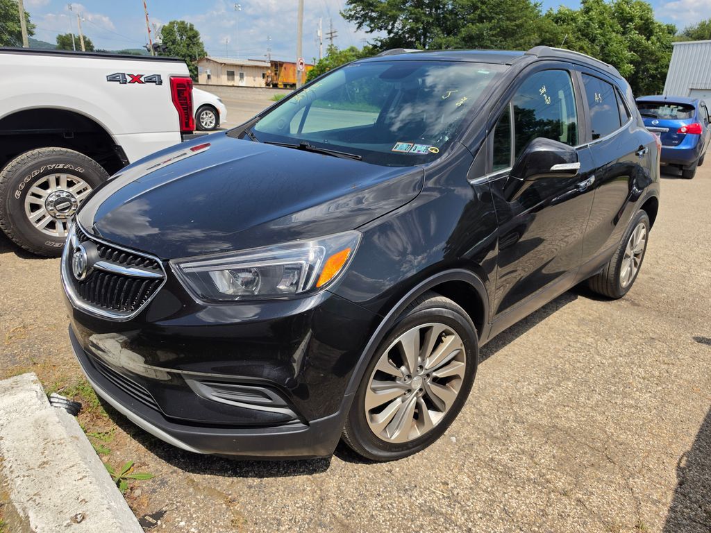 2019 Buick Encore