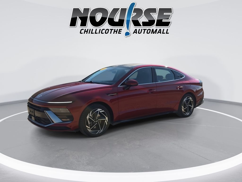 Used 2024 Hyundai Sonata SEL Sedan