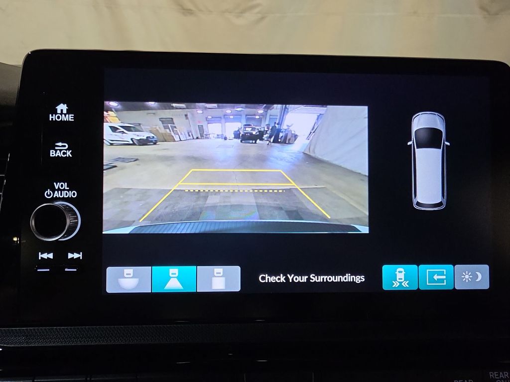 2025 Honda Odyssey Touring - Photo 24
