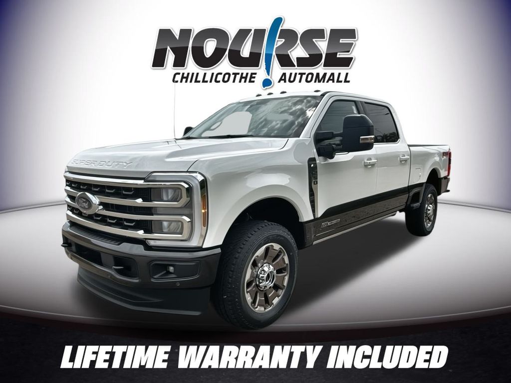 2025 Ford F-250 Truck Crew Cab 