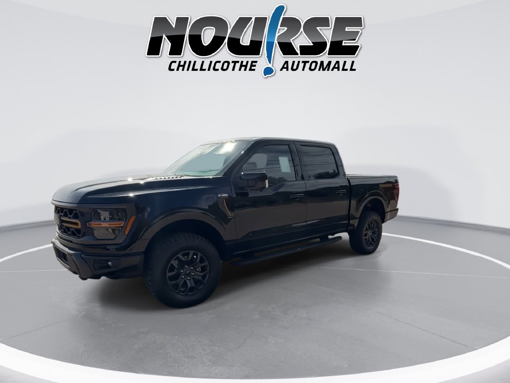 New 2026 Ford F-150 Tremor Truck SuperCrew Cab