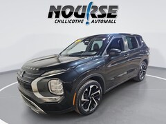 2022 Mitsubishi Outlander SE Launch Edition SUV JA4J4UA87NZ005567