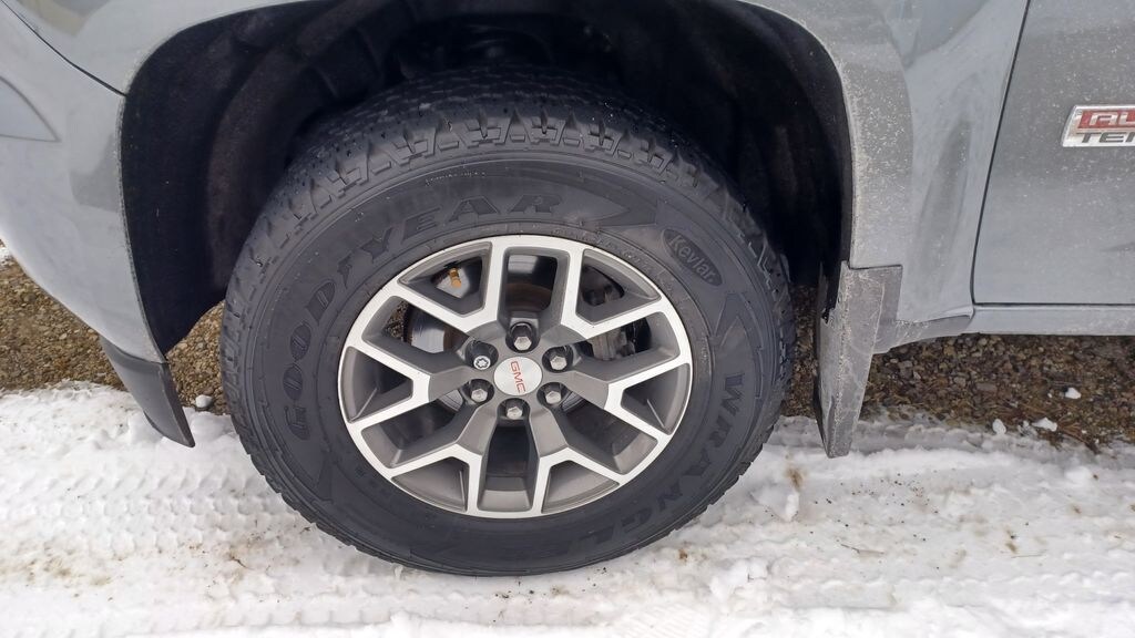 Used 2019 GMC Canyon All Terrain Truck