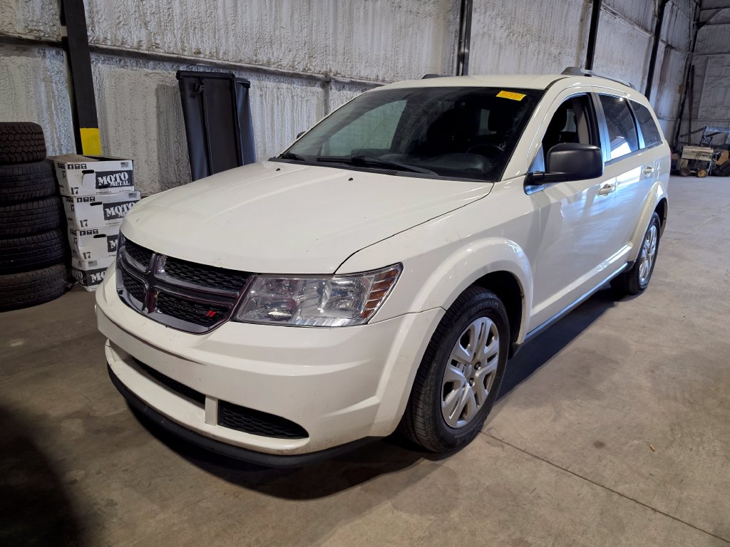  Dodge Journey