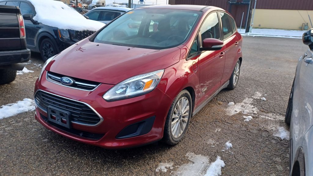 2017 Ford C-Max SE