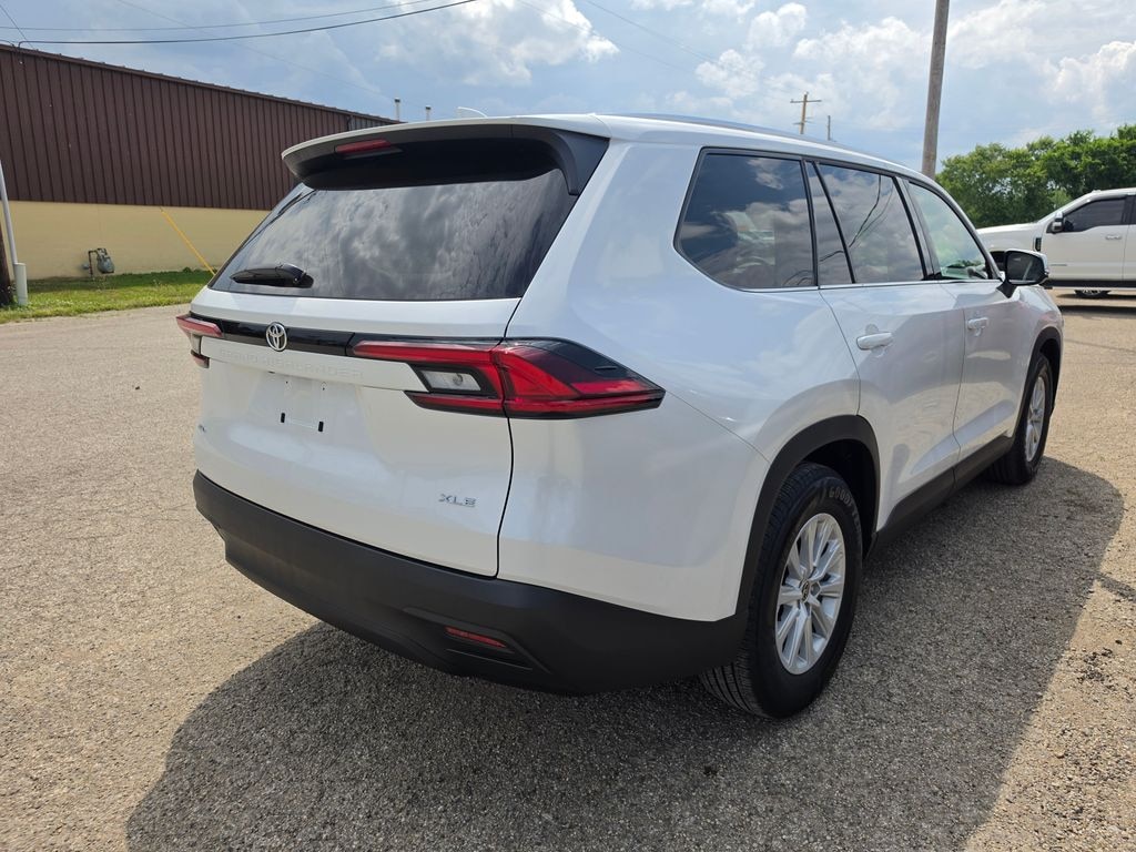 Used 2026 Toyota Grand Highlander XLE SUV