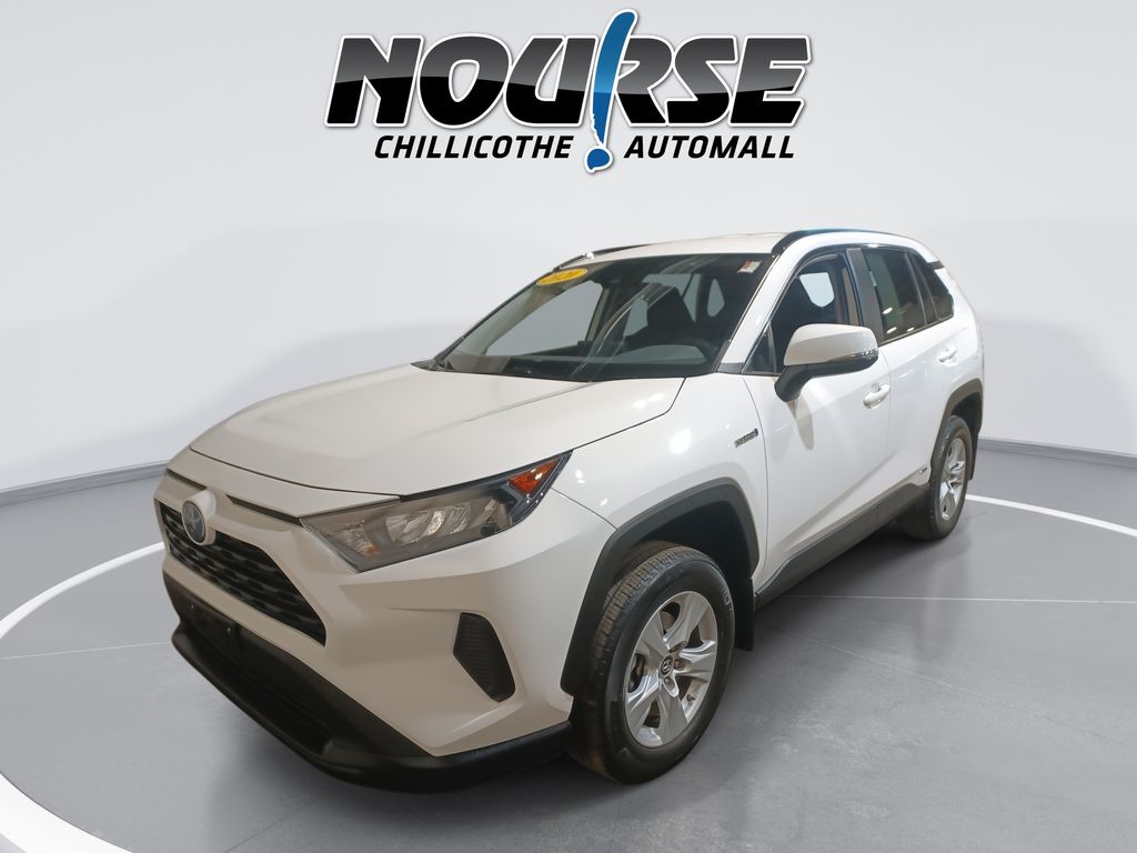 2020 Toyota RAV4
