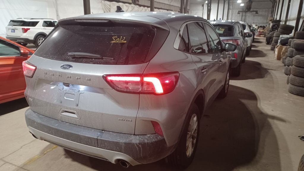 Used 2022 Ford Escape SE SUV